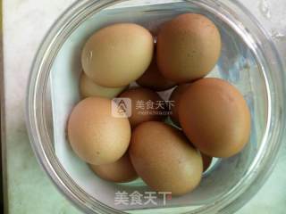 五香淹鸡蛋的做法步骤：3