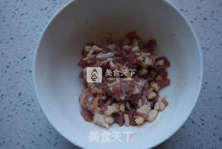 肉末烧茄子的做法步骤：1