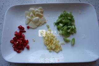 肉末烧茄子的做法步骤：4