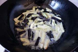 肉末烧茄子的做法步骤：6