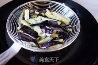 肉末烧茄子的做法步骤：7