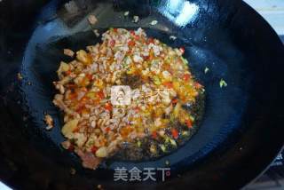 肉末烧茄子的做法步骤：9