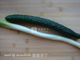 京酱肉丝的做法步骤：3