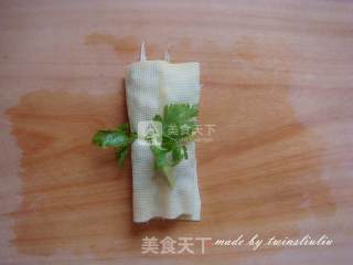 京酱肉丝的做法步骤：12