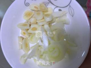 豆角打卤面的做法步骤：4