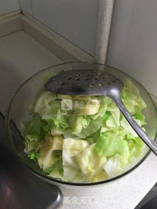 自制泡菜的做法步骤：5