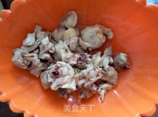 正宗咖喱鸡饭的做法步骤：3