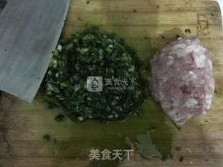 湖南酿辣椒的做法步骤：2
