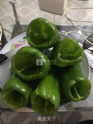 湖南酿辣椒的做法步骤：6