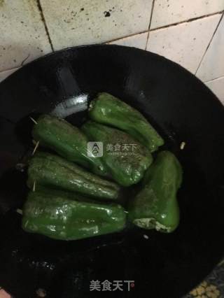湖南酿辣椒的做法步骤：9