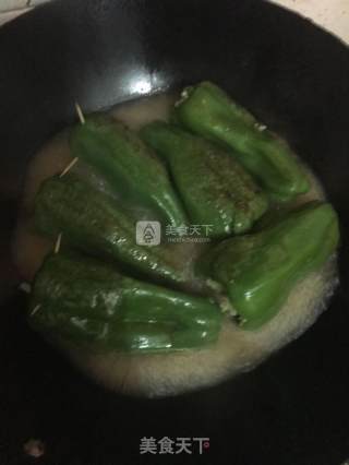 湖南酿辣椒的做法步骤：10