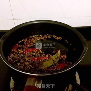 盐水煮毛豆的做法步骤：3