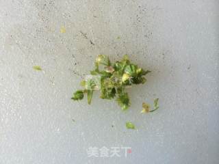 蒜香面包的做法步骤：3
