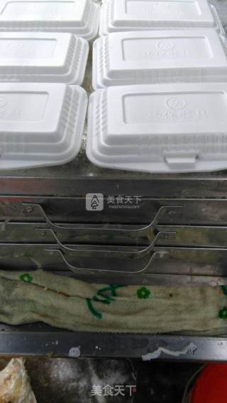 广东肠粉的做法步骤：9