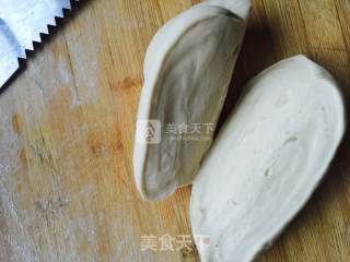 冰花煎饺的做法步骤：16