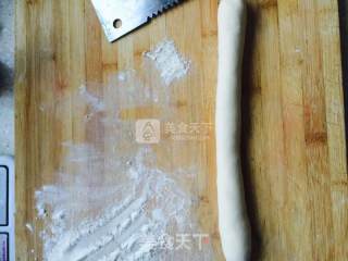 冰花煎饺的做法步骤：17