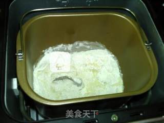 奶酪面包的做法步骤：3