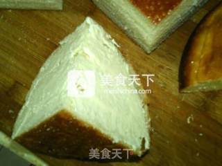 奶酪面包的做法步骤：23