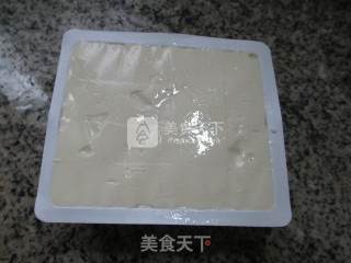 猪肉酸菜豆腐汤的做法步骤：2