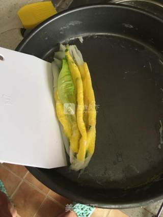 广式肠粉的做法步骤：5