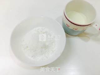 麻薯豆沙蛋黄酥的做法步骤：7