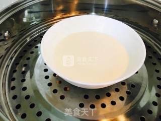 麻薯豆沙蛋黄酥的做法步骤：8