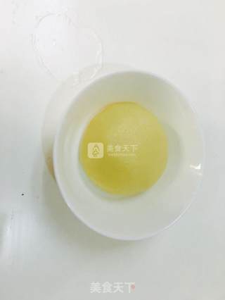 麻薯豆沙蛋黄酥的做法步骤：10