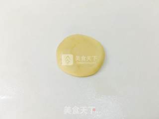 麻薯豆沙蛋黄酥的做法步骤：26