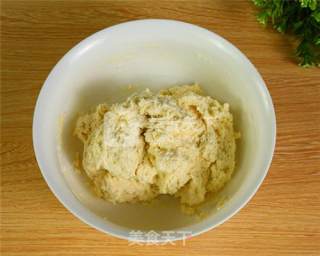 造型饼干的做法（狮子饼干）的做法步骤：3