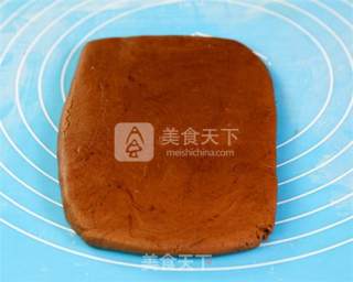 造型饼干的做法（狮子饼干）的做法步骤：6