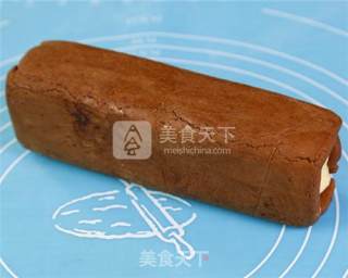 造型饼干的做法（狮子饼干）的做法步骤：7