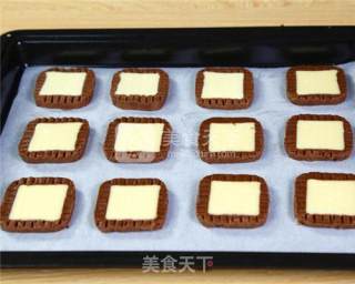 造型饼干的做法（狮子饼干）的做法步骤：9