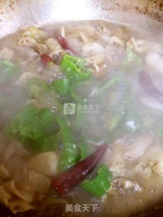 烧鱼泡的做法步骤：3