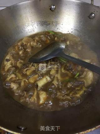 烧鱼泡的做法步骤：4
