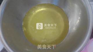 风味浓郁的小清新——蔓越莓乳酪戚风的做法步骤：9