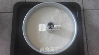 风味浓郁的小清新——蔓越莓乳酪戚风的做法步骤：14