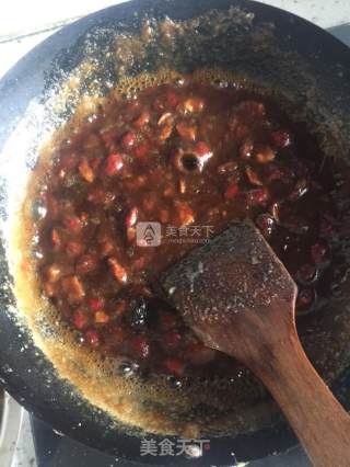 怀姜糖膏的做法步骤：5