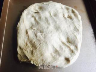 培根肉松面包~好吃的不得了的做法步骤：5