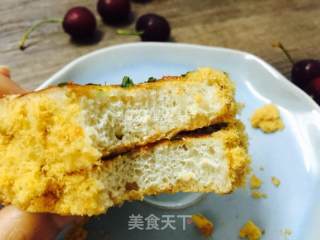 培根肉松面包~好吃的不得了的做法步骤：13
