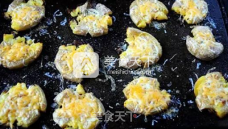 【桃李厨艺】土豆最洋气的吃法——西式风味土豆饼，看完你还忍得住吗？的做法步骤：5