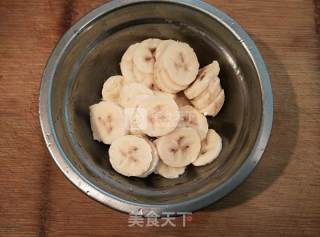 香蕉软饼的做法步骤：3