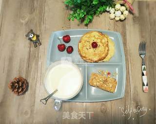 香蕉软饼的做法步骤：13