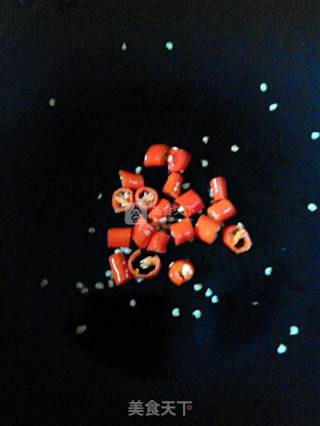 凉拌香菜木耳的做法步骤：12