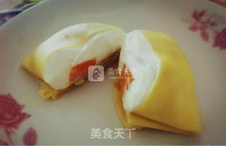 芒果班戟的做法步骤：13
