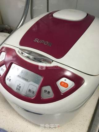 意式肉丸饭的做法步骤：1