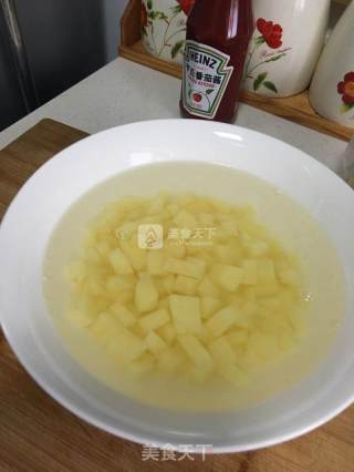 意式肉丸饭的做法步骤：2