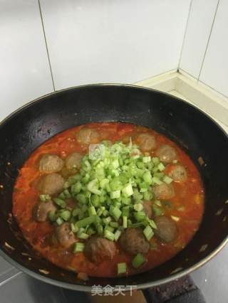 意式肉丸饭的做法步骤：13
