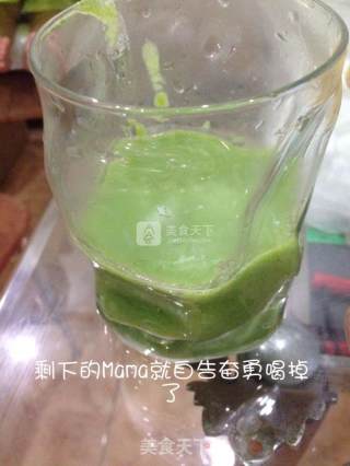 宝宝辅食 西兰花泥的做法步骤：8