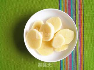 【土豆饼】的做法步骤：1