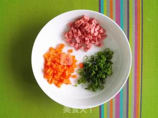 【土豆饼】的做法步骤：2